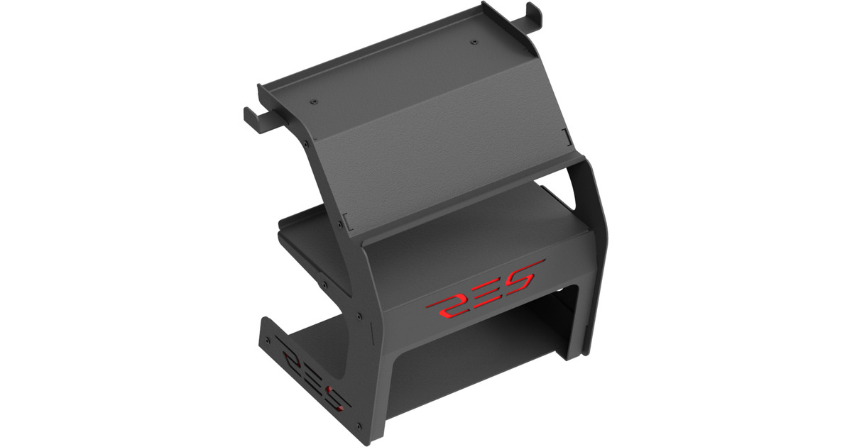 Res-TechX1-GT Res Table tafel  (Zwart)