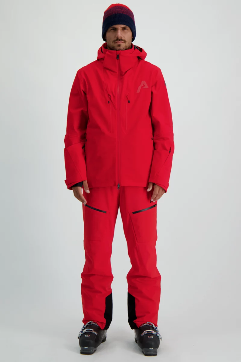 ALBRIGHT Zermatt Herren Skijacke