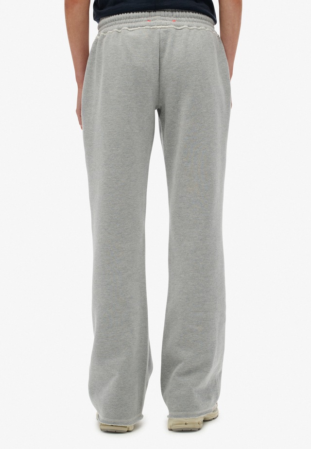 Superdry Sweathose »SU-ATHLETIC PRINT FLARE JOGGER«