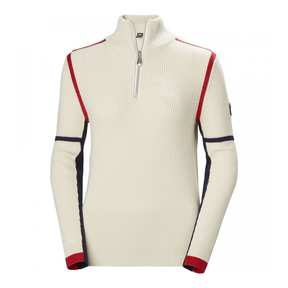 Helly Hansen EDGE - Sweat Femme snow
