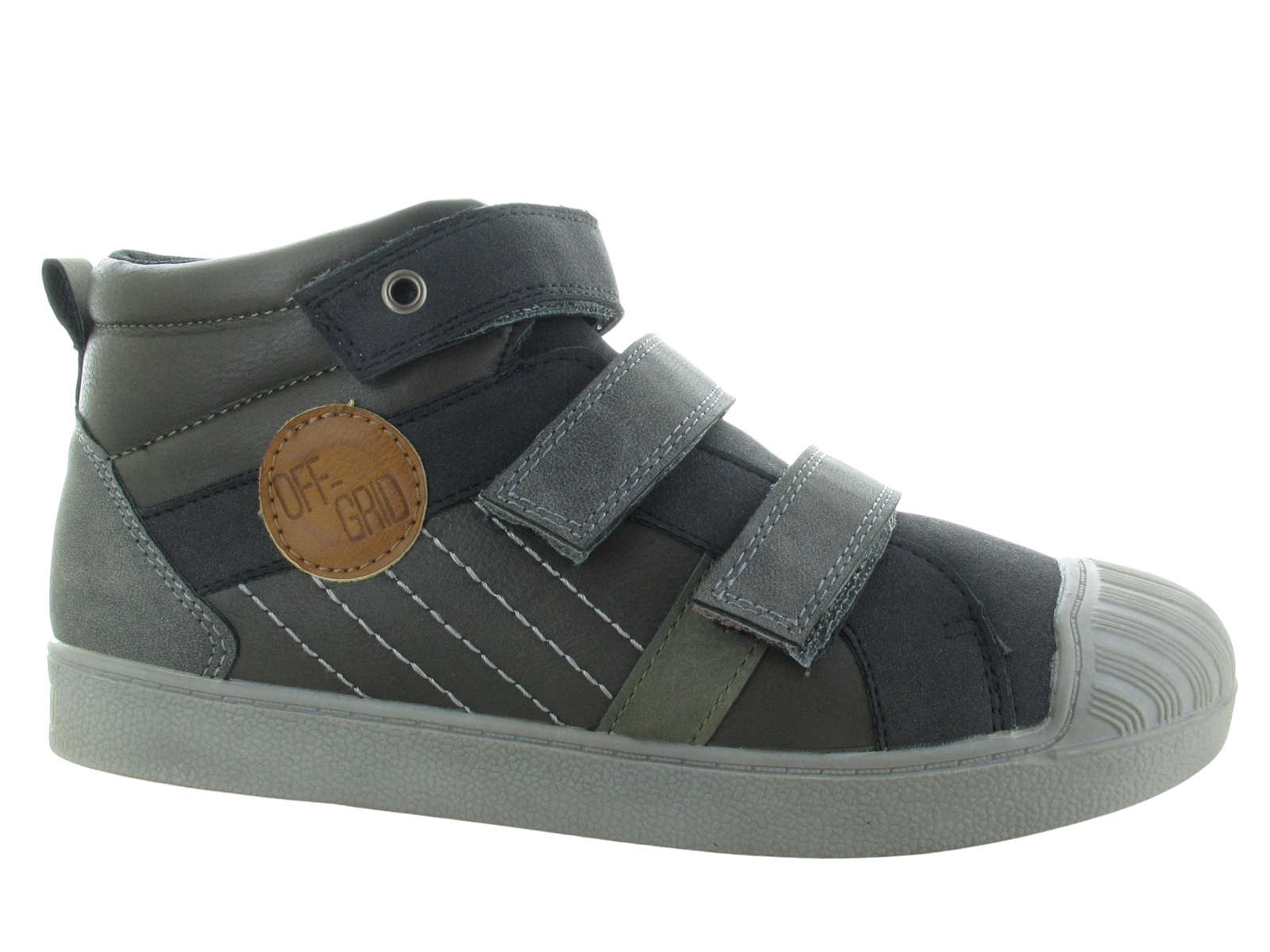 Sprox-371072 Synthétique Gris Foncé