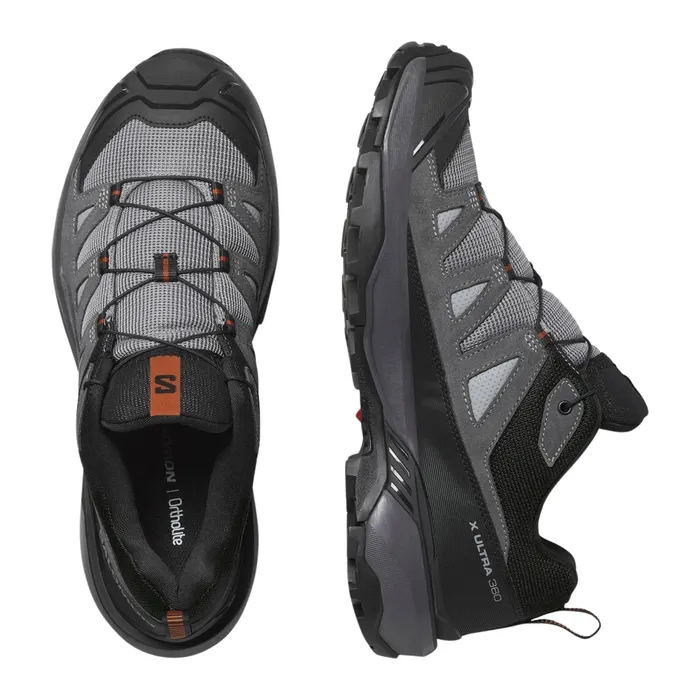 Salomon X Ultra 360 Leather Outdoorschoenen Heren