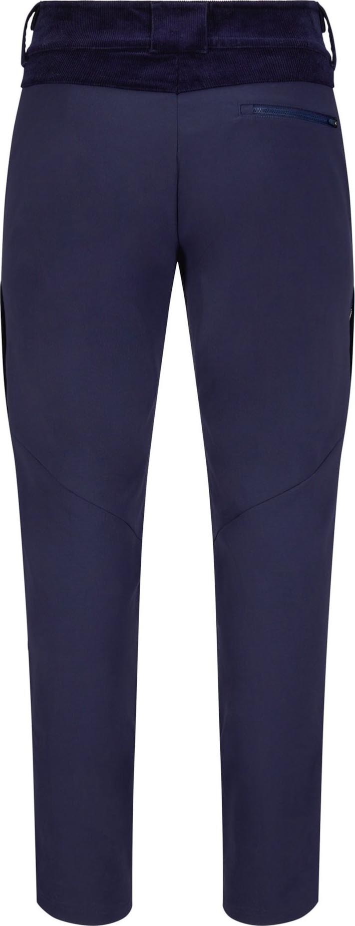 Romsdalshorn Active Cord Pants Blue Ink
