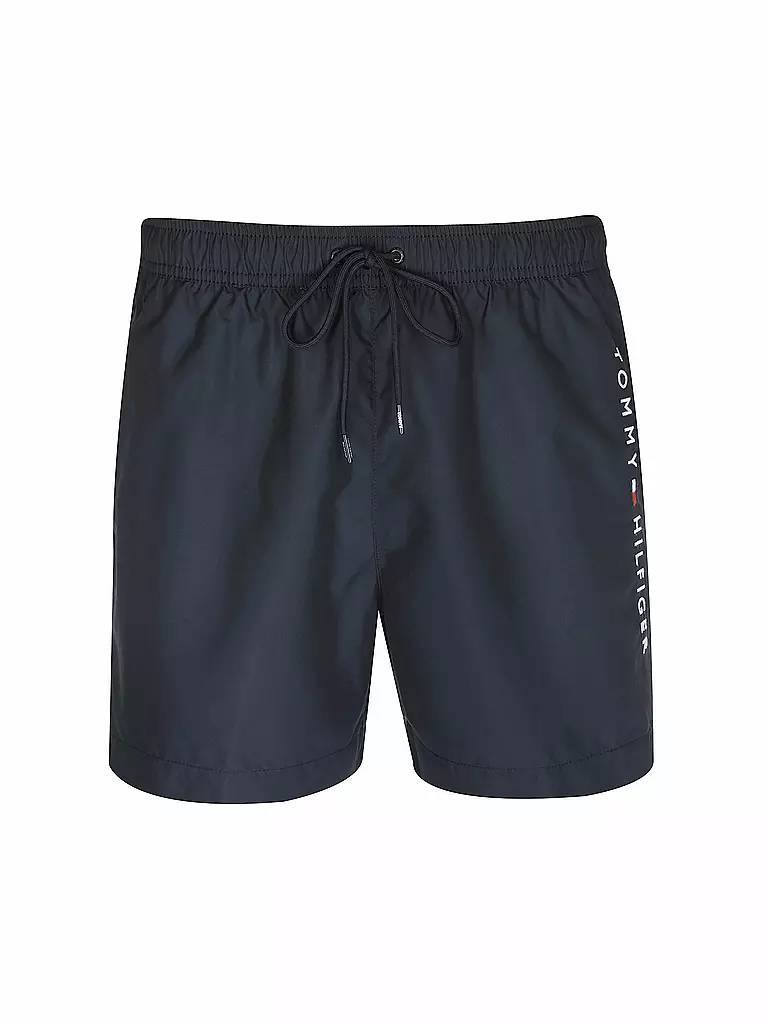 TOMMY HILFIGER Badeshorts  blau