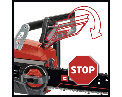 Einhell Power-X-Change GE-LC 18 Li accu kettingzaag, zonder accu en lader, 25cm