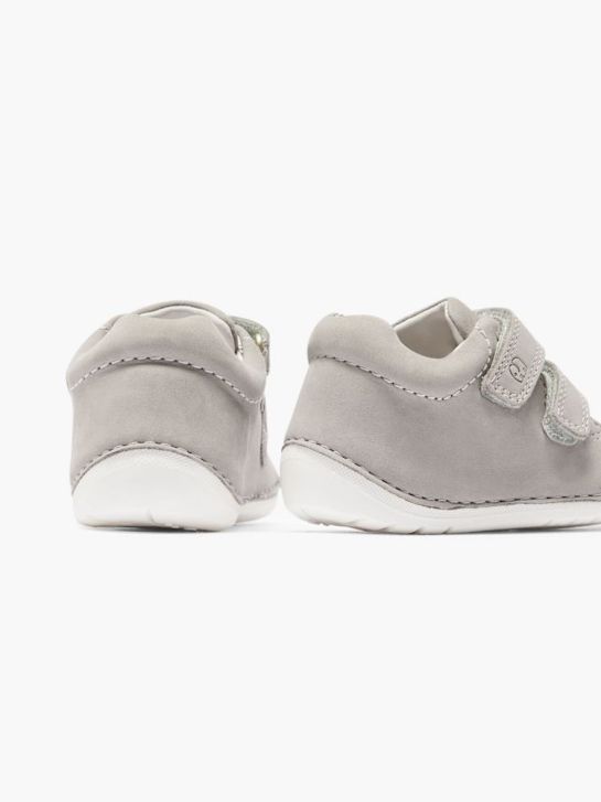 elefanten Halbschuh Hellgrau