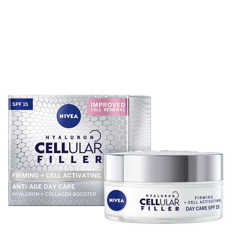 NIVEA Hyaluron Cellular Filler Advanced Anti-Age Day Cream 50ml