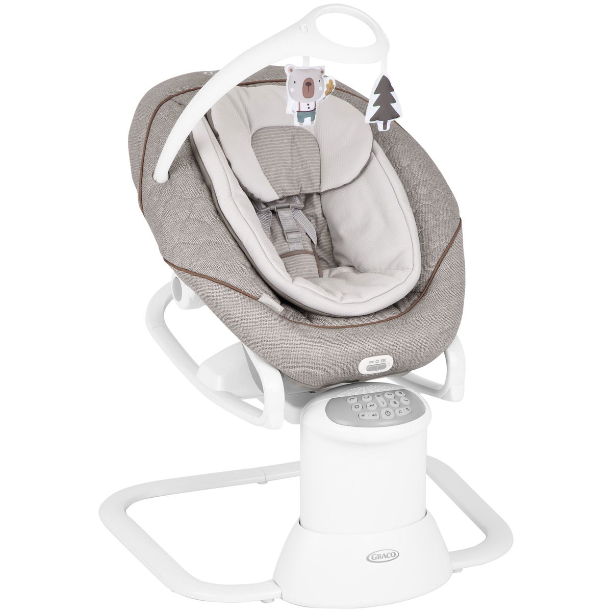 GracoGraco   Babyschaukel All Ways Soother Little Adventures