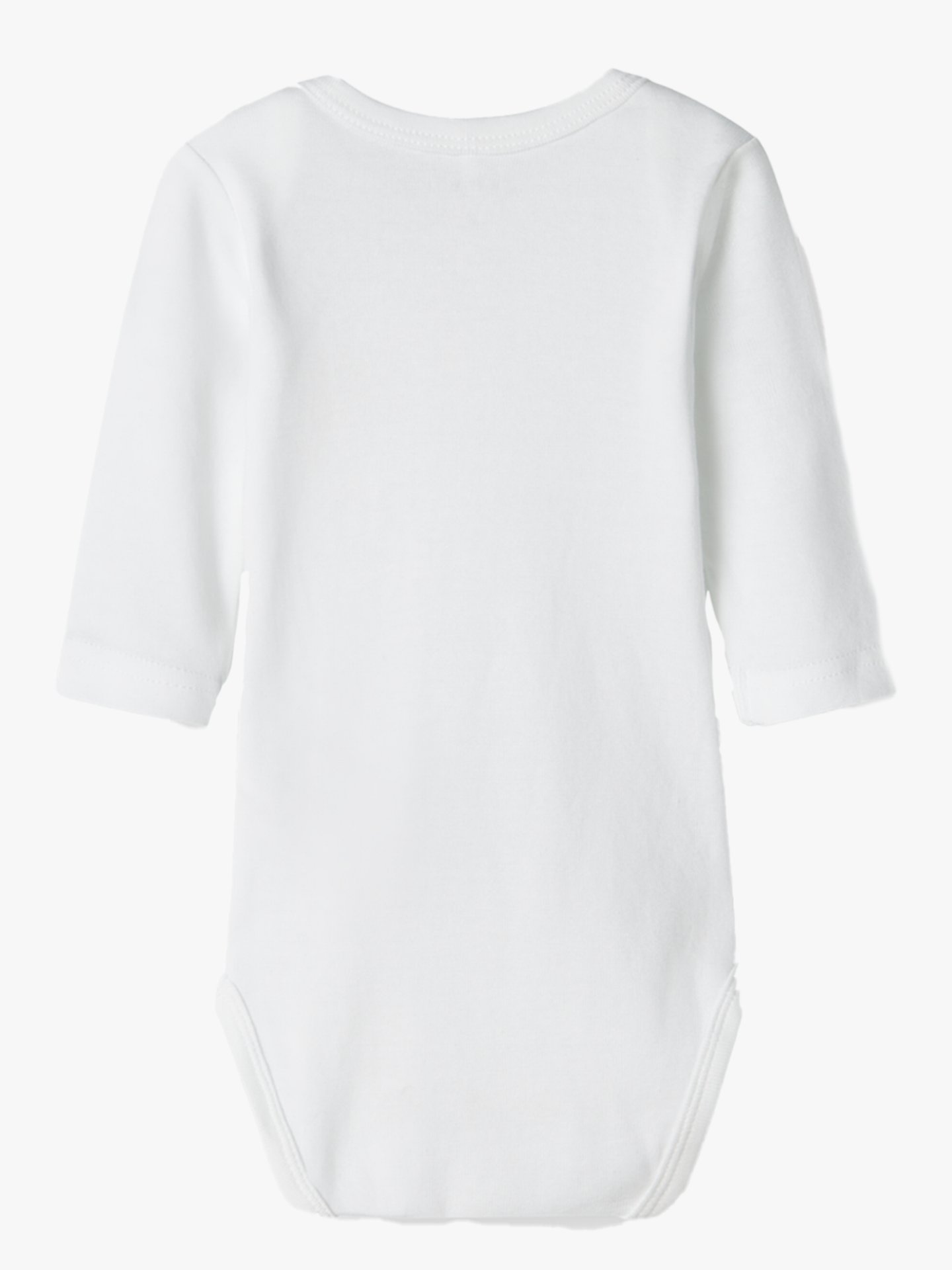 Body 3P Long Sleeve Oxford Bear