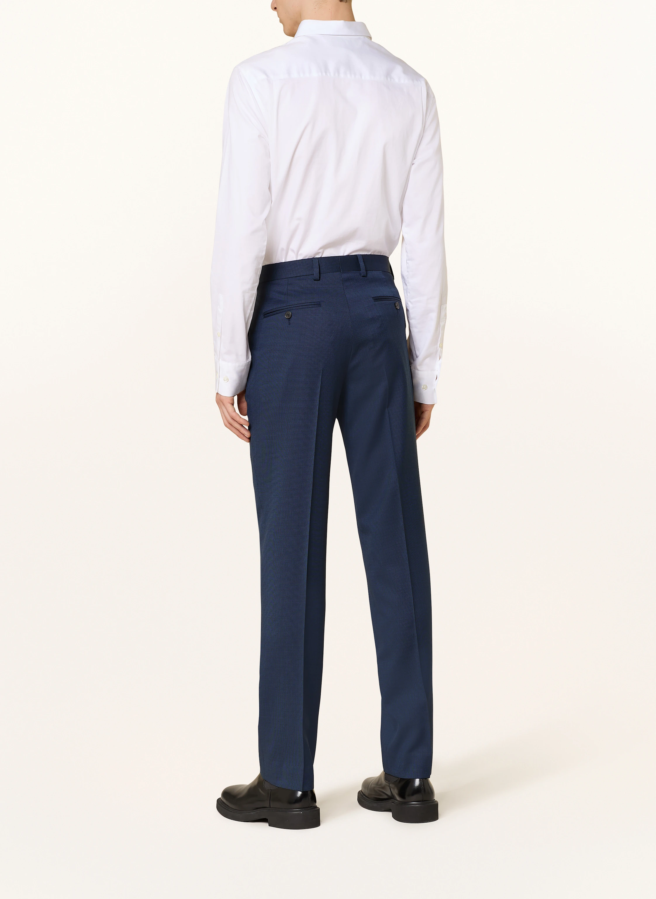 SANDRO Anzughose Regular Fit