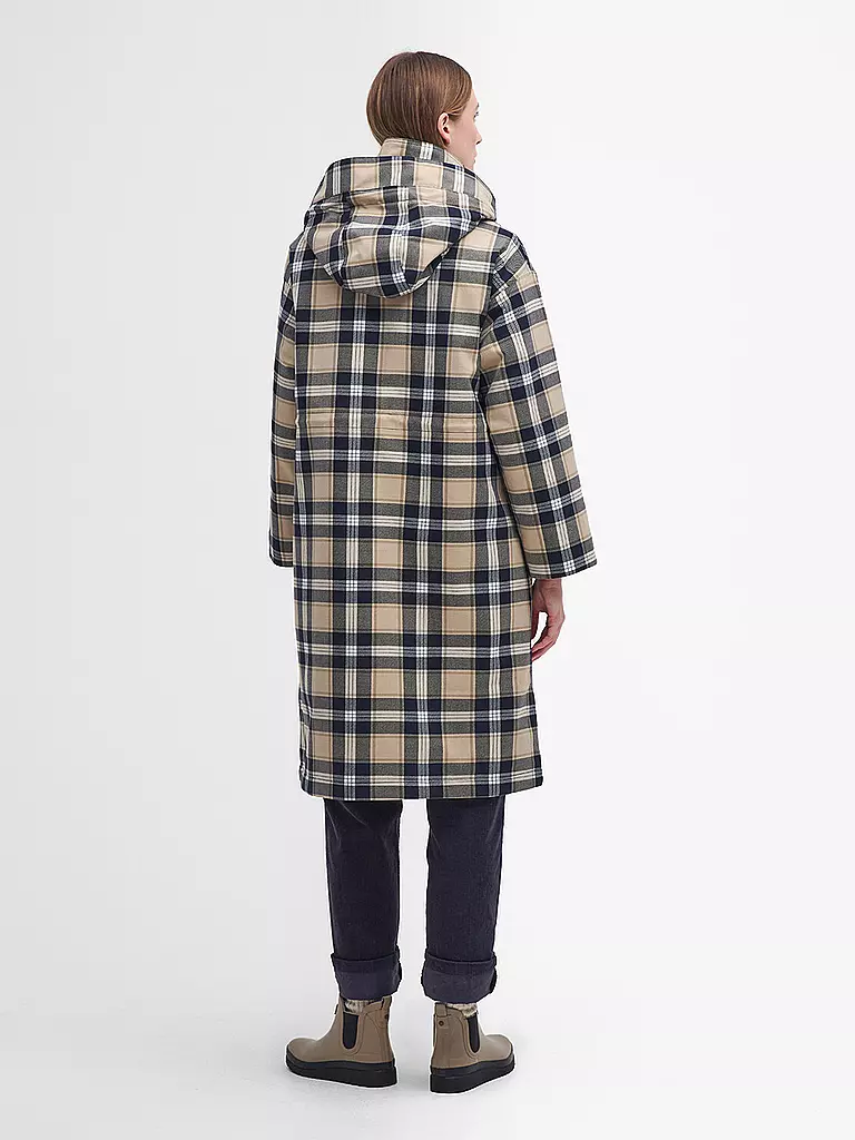 BARBOUR Parka IRIS  dunkelblau