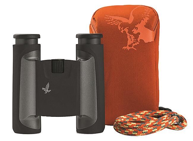 SWAROVSKI - JUMELLES CL POCKET 10X25 ANTHRACITE MOUNTAIN