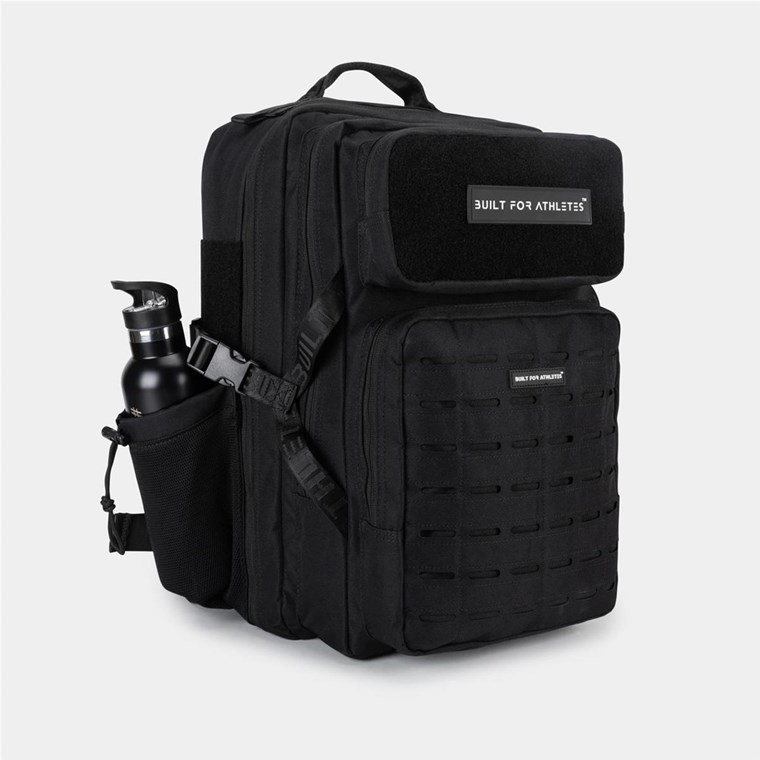 Built for Athletes Hero 3.0 45L Black