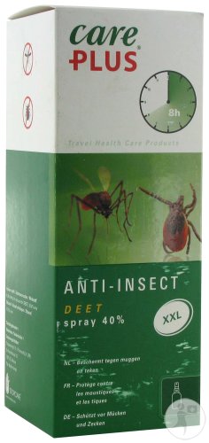 Care Plus Anti-Insect DEET 40% Spray 200ml