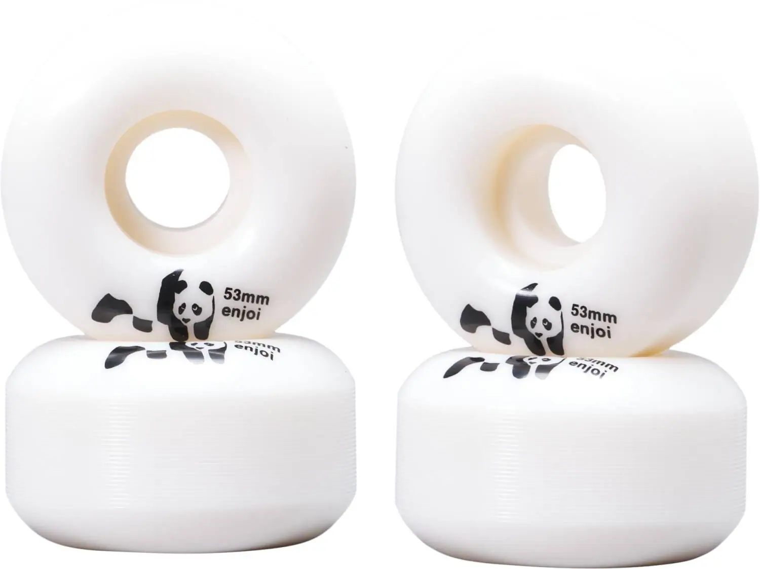 Enjoi Panda 99A Skateboard Hjul 4-pak | SkatePro