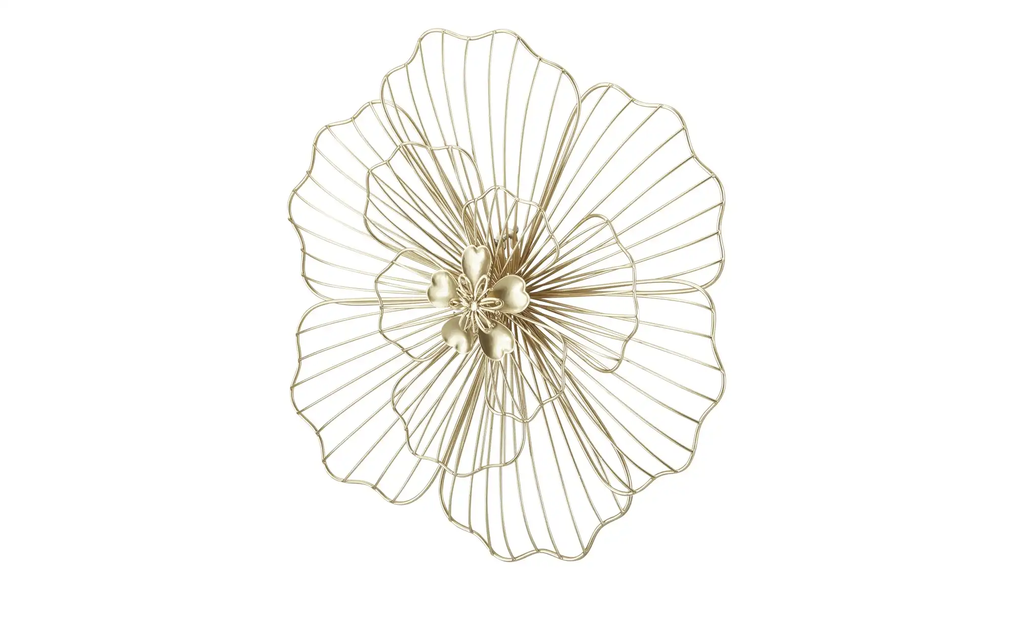 HOME STORY Wandobjekt Blume