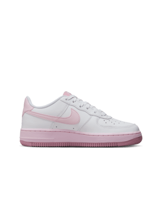 Nike Air Force 1 Big Kids' Shoes