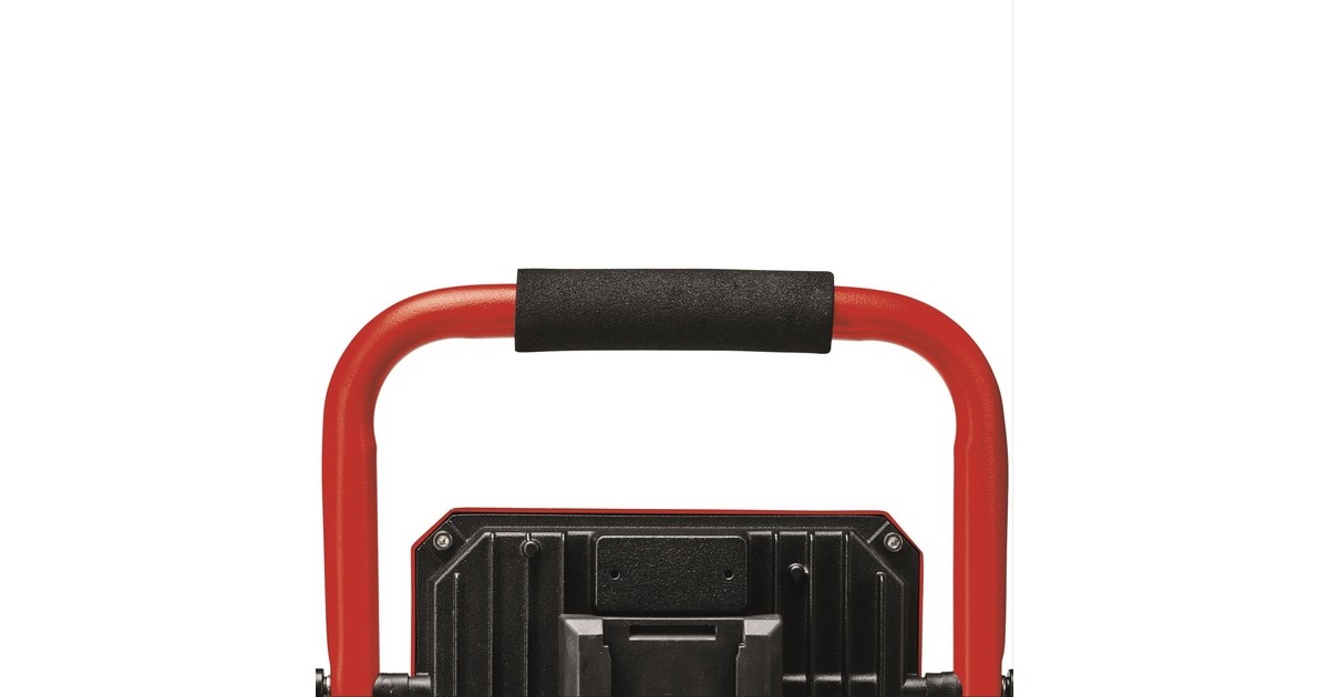 EINHELLTC-CL 18/1800 Li - Solo bouwlamp  (Rood, Accu en oplader niet inbegrepen)