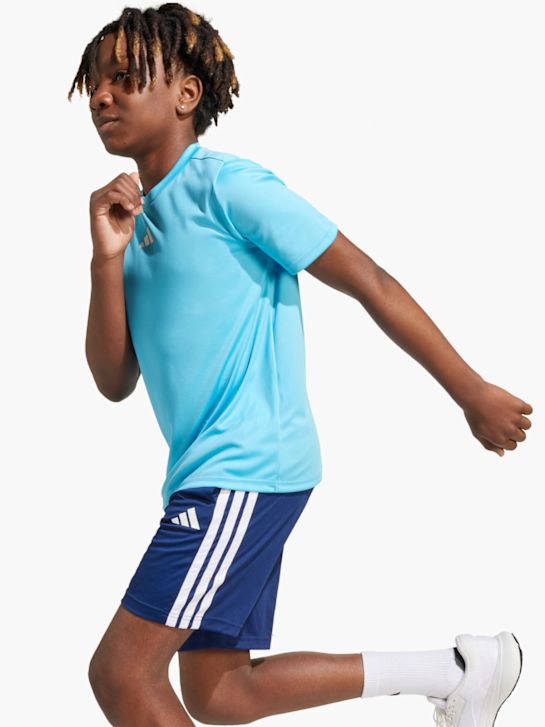 adidas T-Shirt Blau