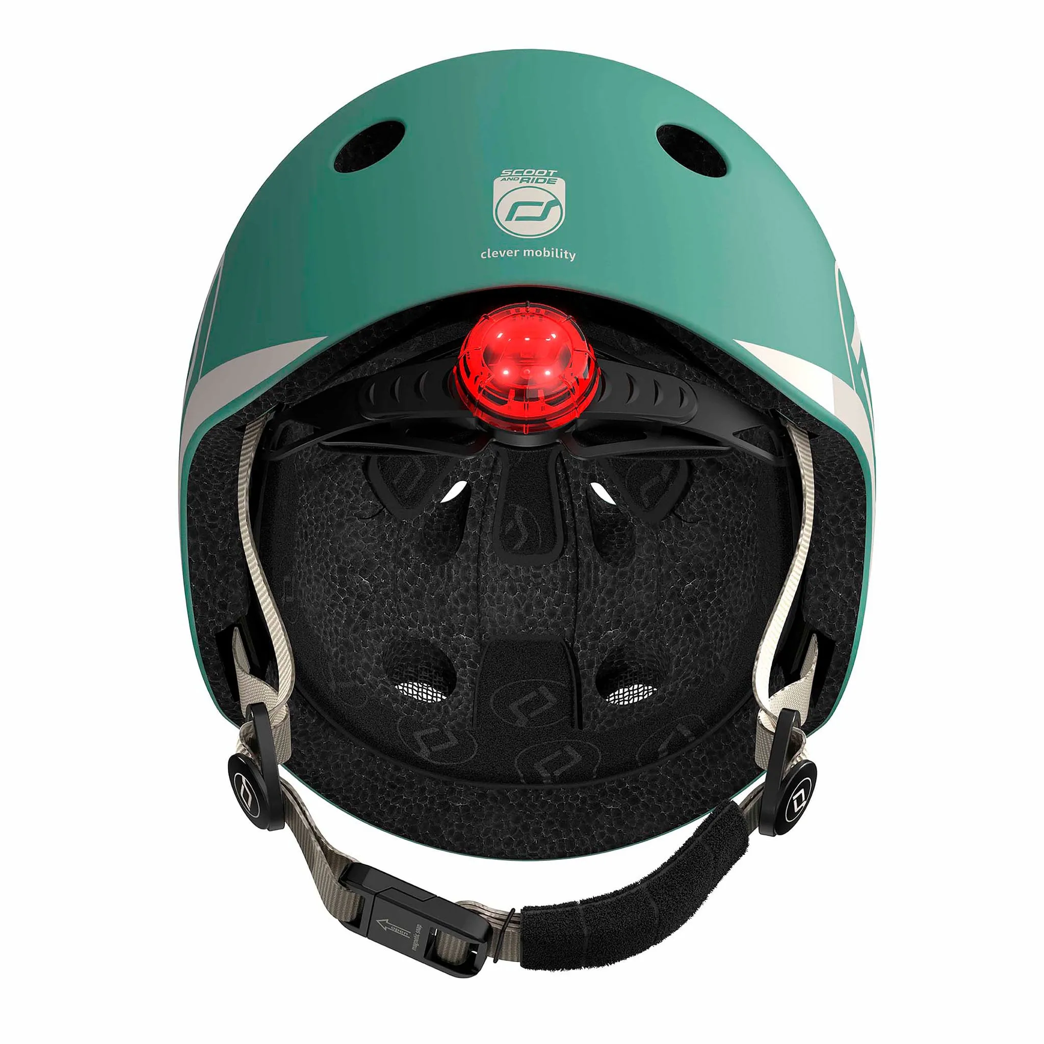 Scoot and Ride Casque Vélo 45-51cm