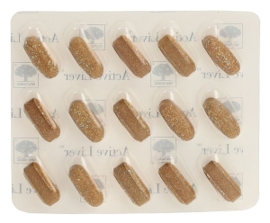 NEW NORDIC Active Liver Tabletten, 30 Stück