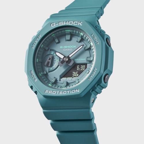 Montre Femme G-Shock GMA-S2100GA-3AER Bleu Marine
