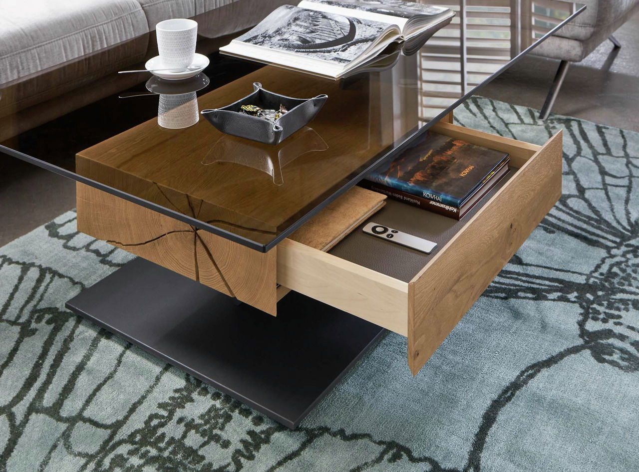 Valnatura Couchtisch 1402 CT