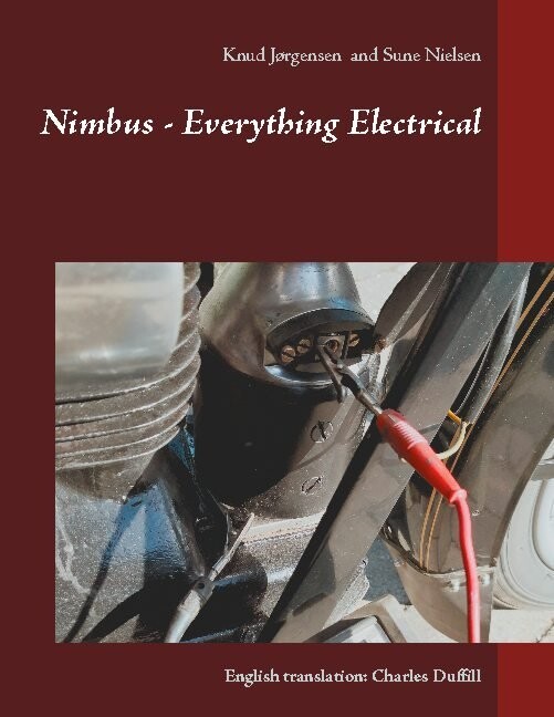 Nimbus - Everything Electrical - Sune Nielsen - English Book