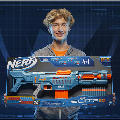 Nerf Elite 2.0 Echo CS-10