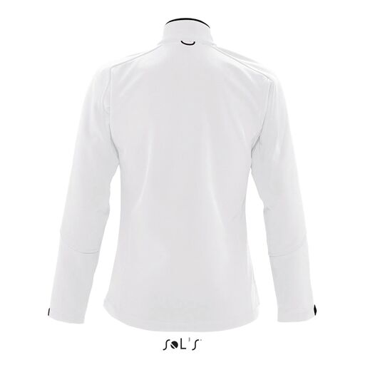 Jaqueta Softshell Sols Roxy