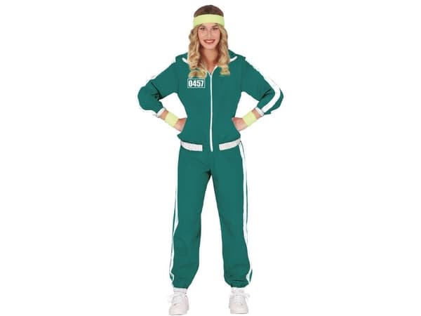 Game spiller kostume