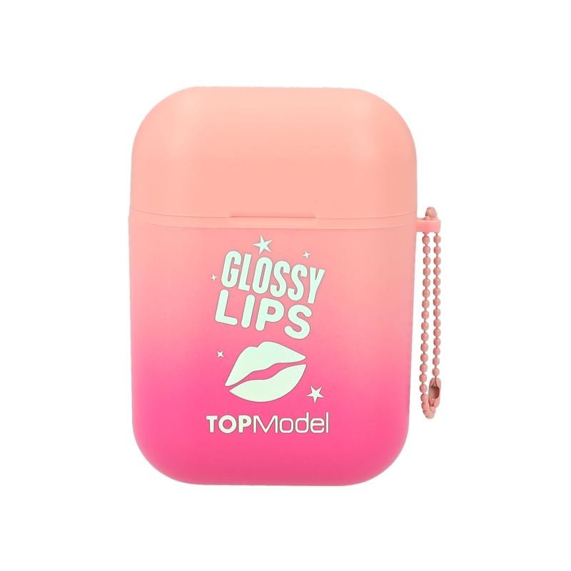 TOPModel - Ansigtsrulle & Lipgloss Sæt & Sovemaske