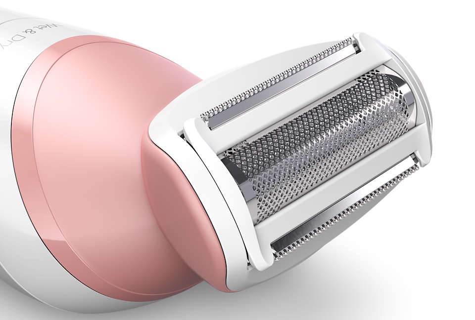 Philips - Ladyshaver Series 6000 Pink (BRL146/00)