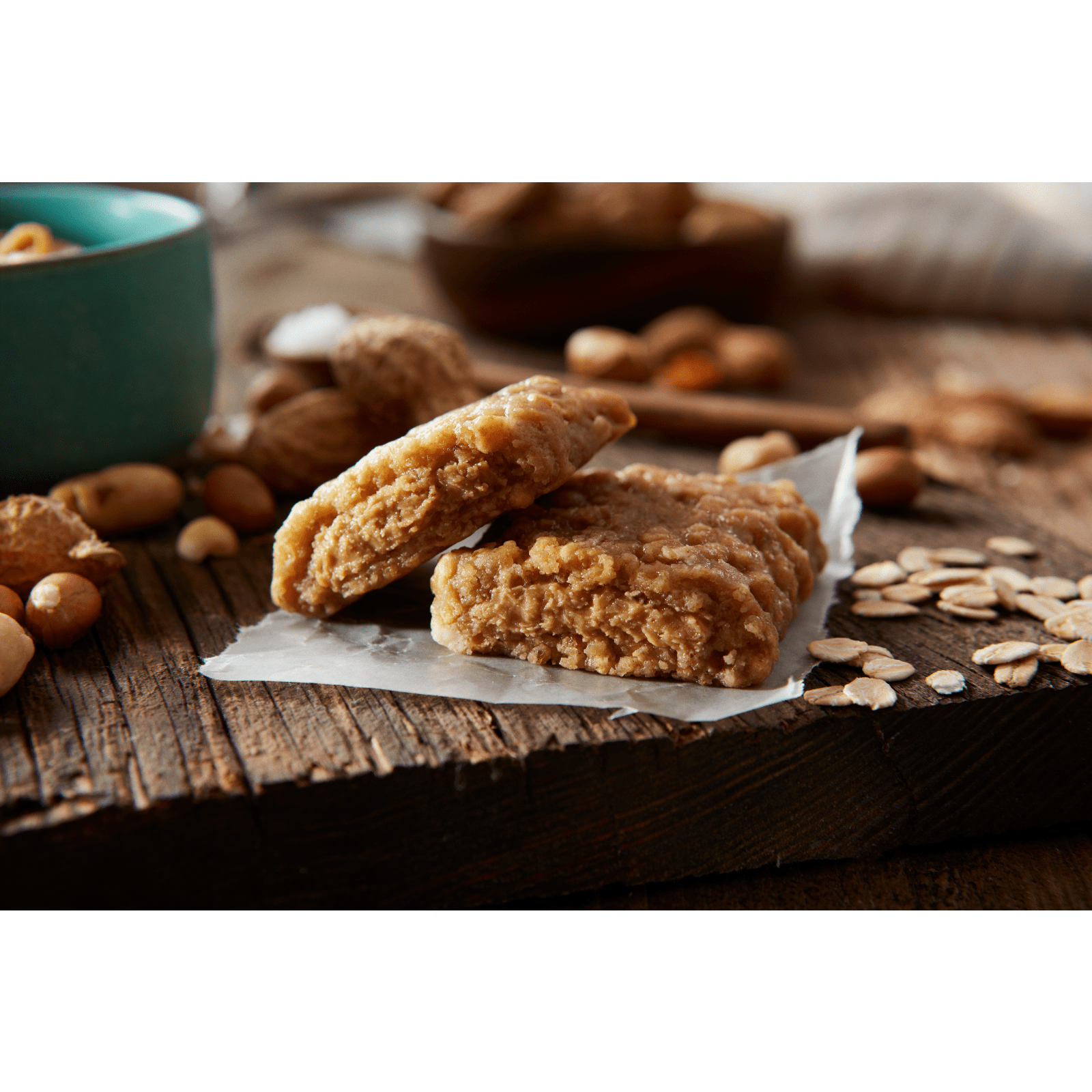 Nut Butter Filled Bar bio (12x50g)