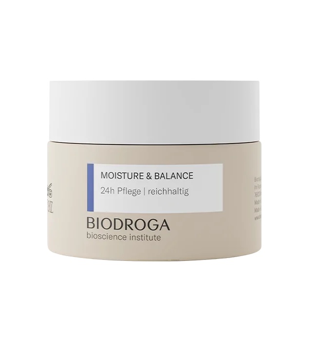 Moisture & Balance 24h Pflege reichhaltig