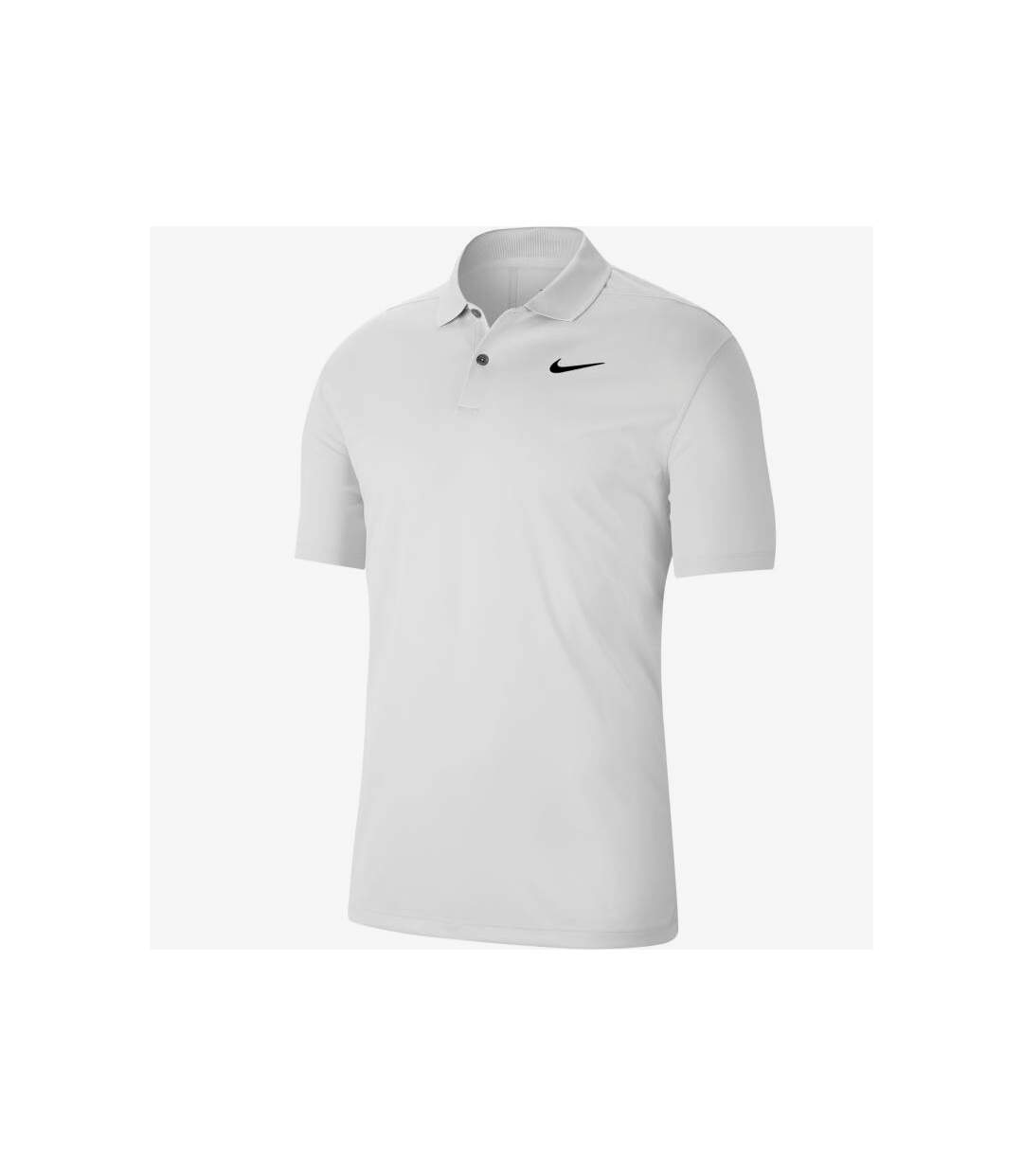 Nike - Polo VICTORY - Homme (Blanc) - UTBC4795