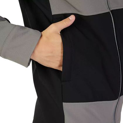 Veste Fox PIT - Gris