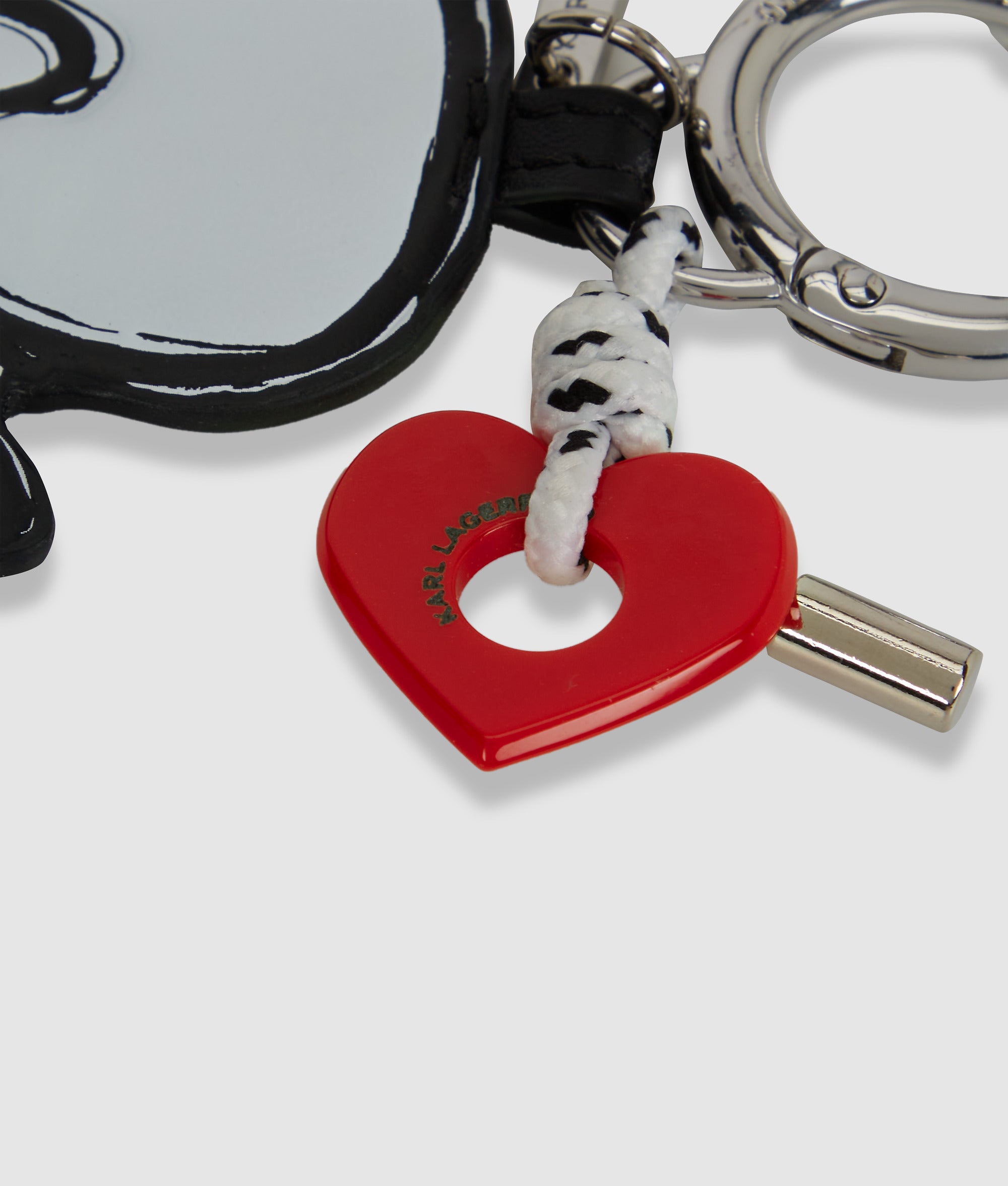 Ikon Valentine sleutelhanger