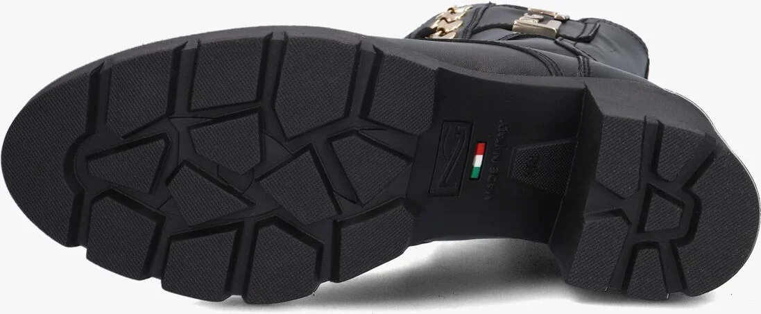 NERO GIARDINI zwarte nero giardini veterboots 05861