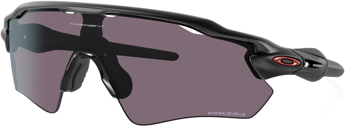 Radar EV Path C438/Matte Black w/Prizm Grey