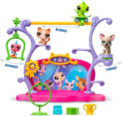 Littlest Pet Shop Pets Got Talent Lekesett