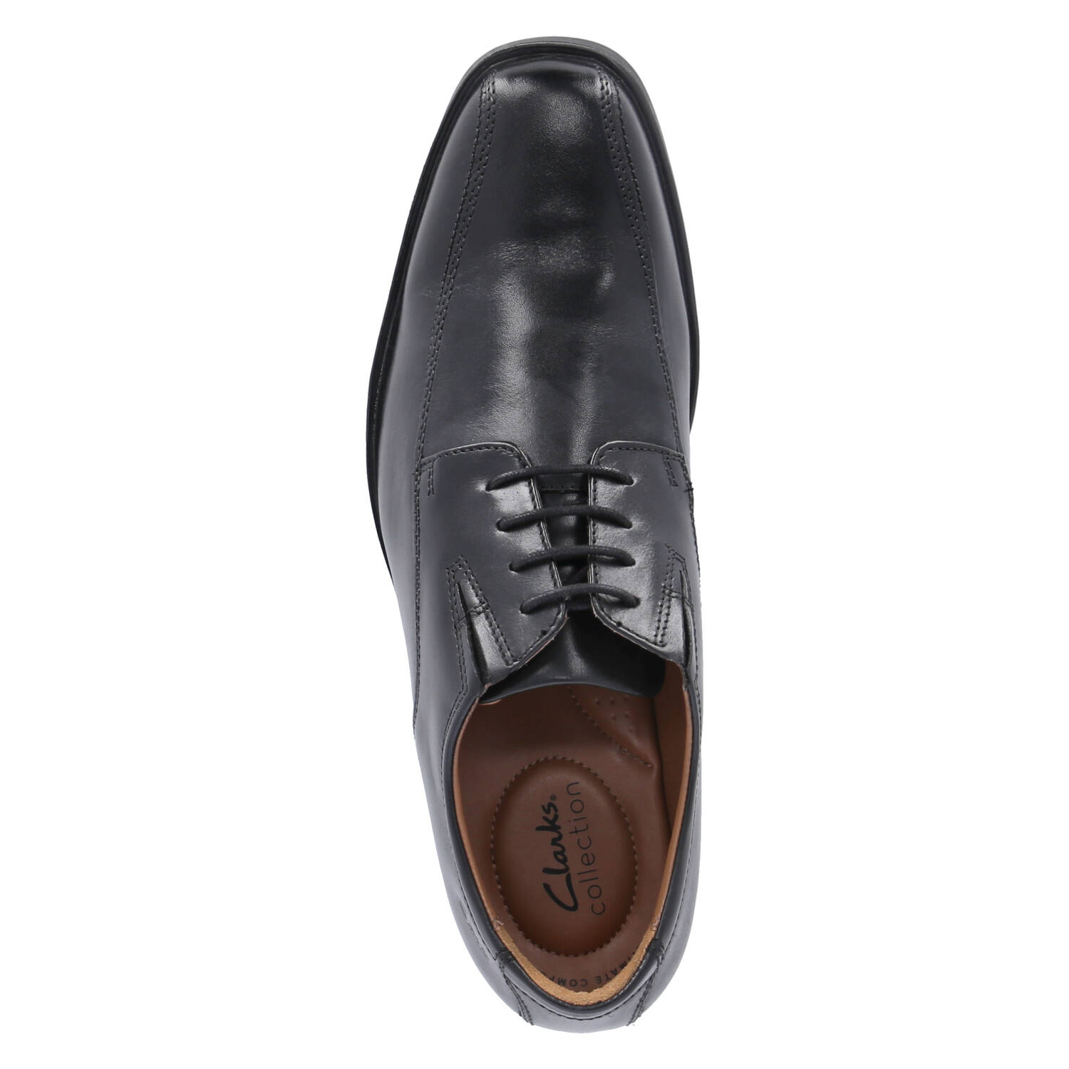 Clarks Business-Schuhe TILDEN WALK - black leather