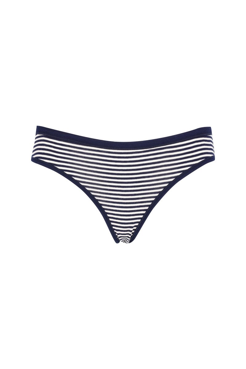 Culotte rayée - coton léger