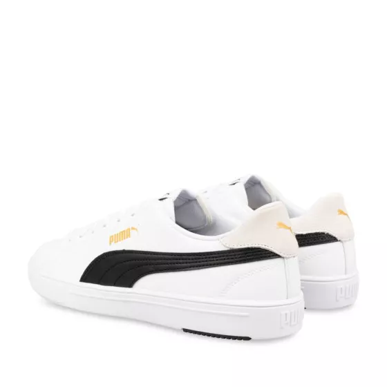 Baskets BLANC PUMA Serve Pro Lite