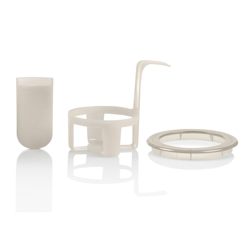 Chauffe Biberon Tulipe Cream - BABYMOOV