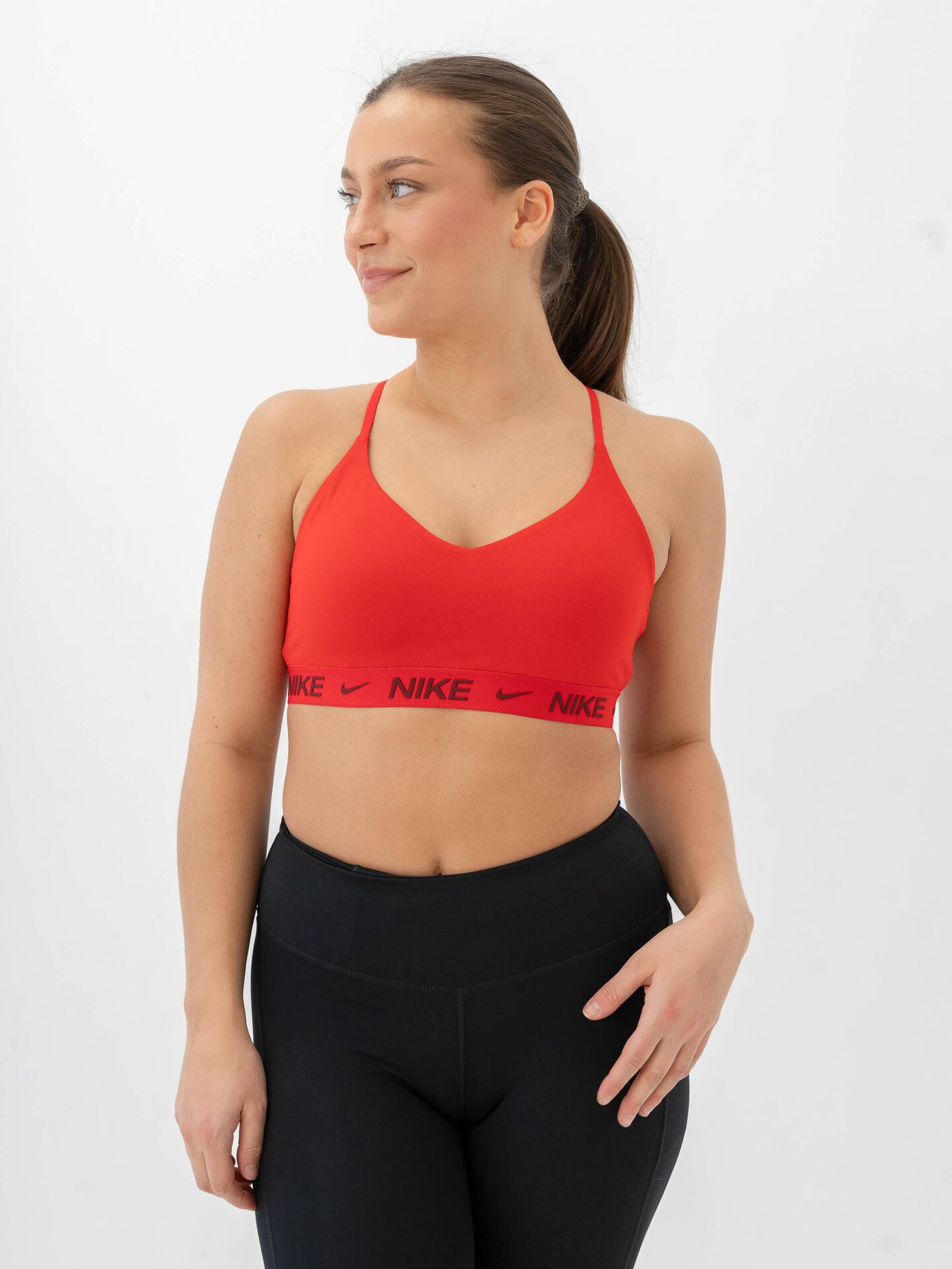 Indy Dri-Fit Light-Support Padded Bra