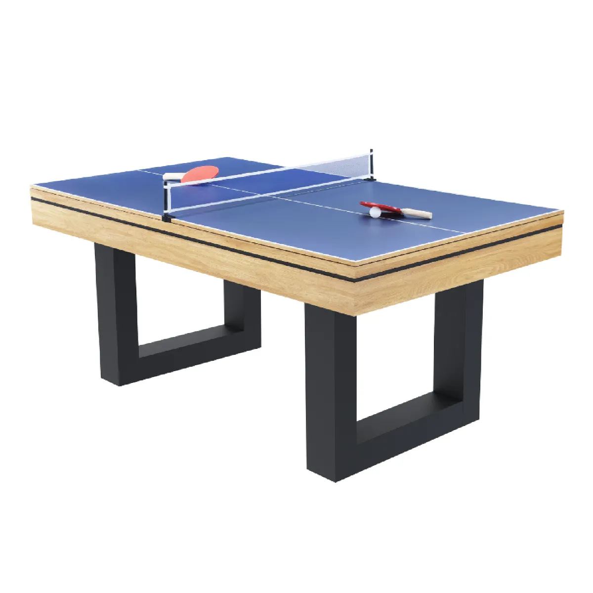 Concept Usine Table Multi-Jeux DENVER II