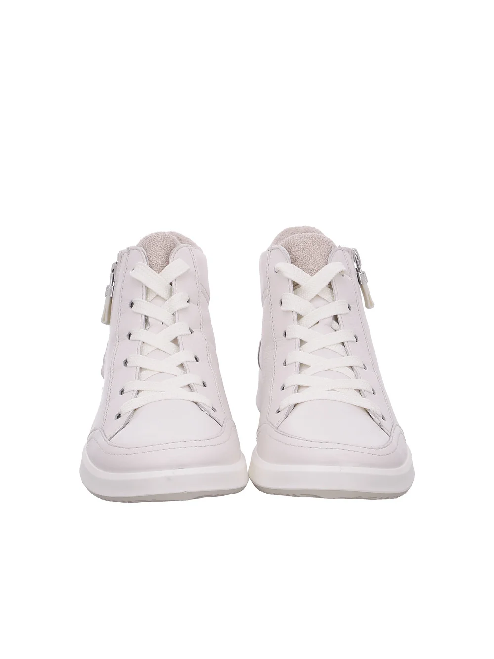 Sneaker Roma cream