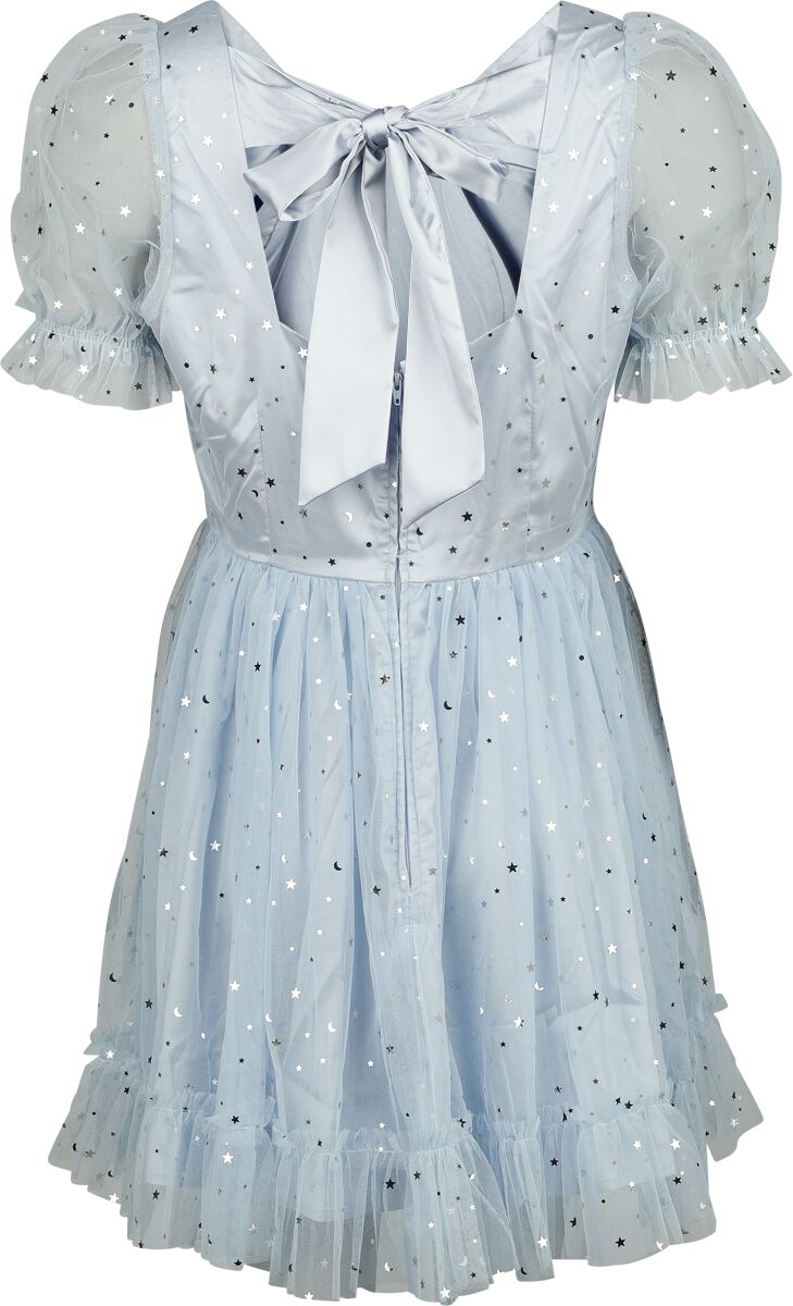 Infinity - Robe Courte | Hell Bunny Robe courte