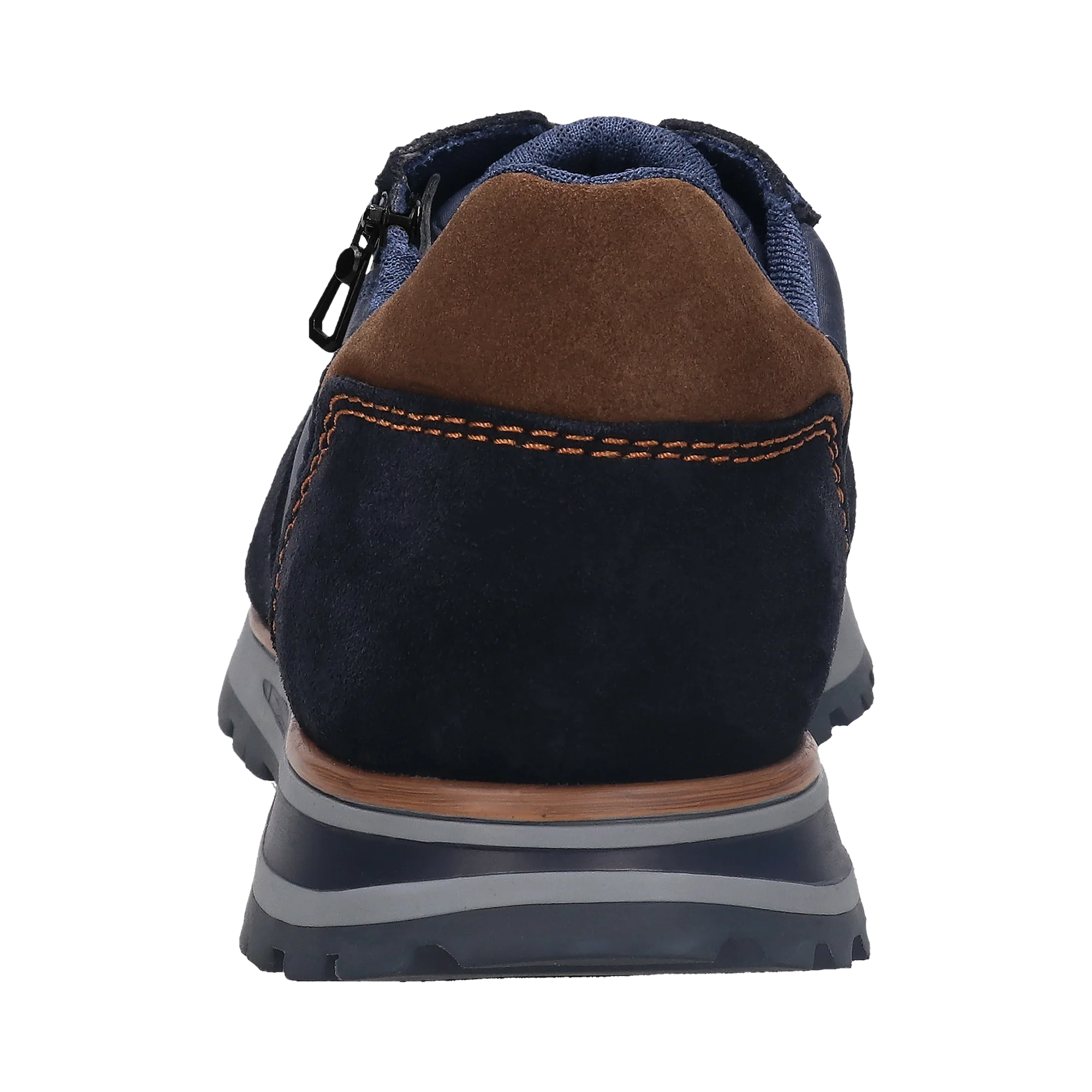 Sneaker dunkelblau